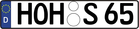 HOH-S65