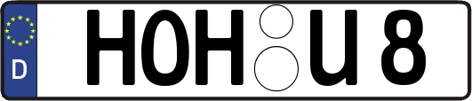 HOH-U8