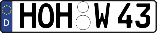 HOH-W43