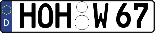 HOH-W67