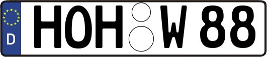 HOH-W88