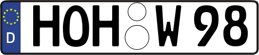 HOH-W98