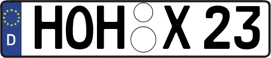 HOH-X23