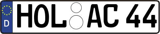 HOL-AC44