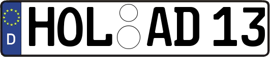 HOL-AD13