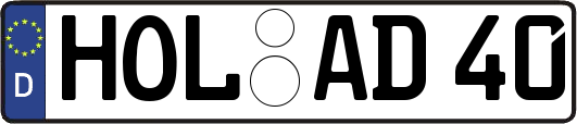 HOL-AD40