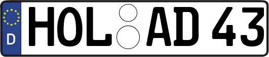 HOL-AD43