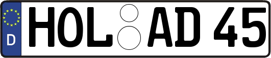 HOL-AD45