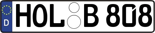 HOL-B808