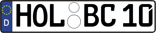 HOL-BC10