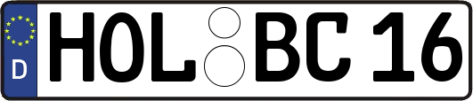 HOL-BC16