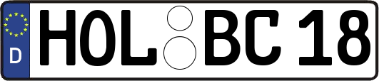 HOL-BC18