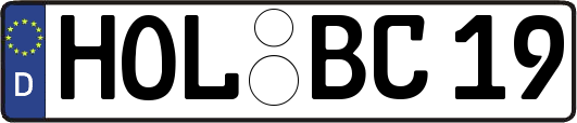 HOL-BC19