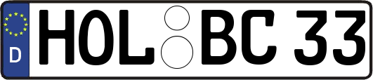 HOL-BC33