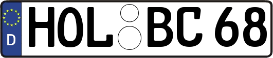 HOL-BC68