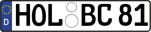 HOL-BC81