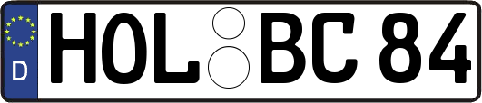 HOL-BC84