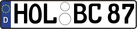 HOL-BC87