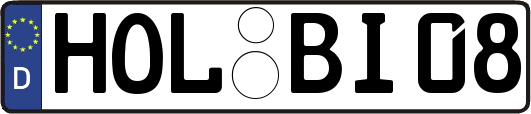 HOL-BI08