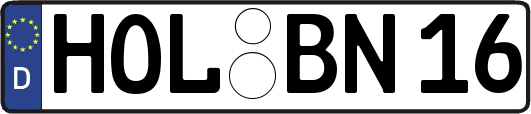 HOL-BN16