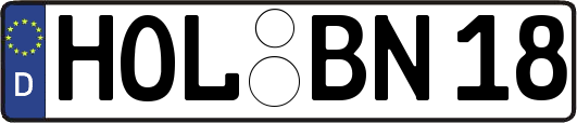 HOL-BN18