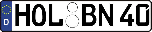 HOL-BN40