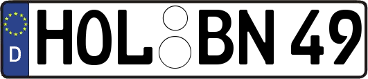 HOL-BN49