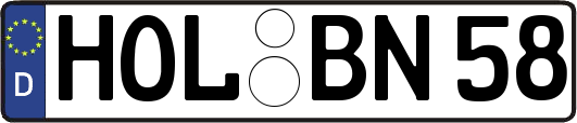 HOL-BN58