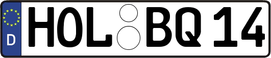 HOL-BQ14