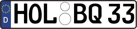 HOL-BQ33