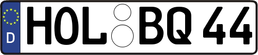 HOL-BQ44