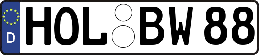 HOL-BW88