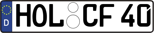 HOL-CF40