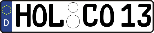 HOL-CO13