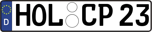 HOL-CP23