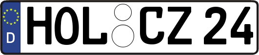 HOL-CZ24
