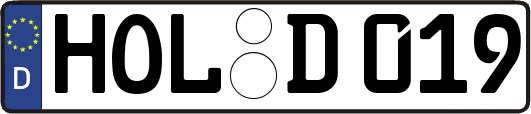 HOL-D019