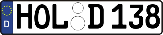 HOL-D138