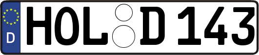 HOL-D143