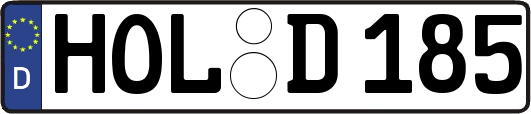 HOL-D185