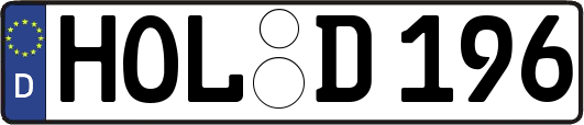 HOL-D196