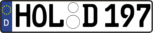 HOL-D197