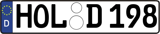 HOL-D198