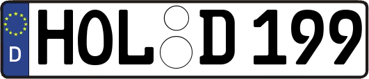 HOL-D199