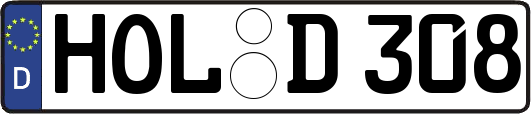 HOL-D308