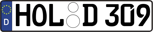 HOL-D309
