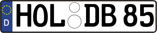 HOL-DB85