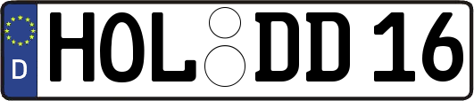 HOL-DD16