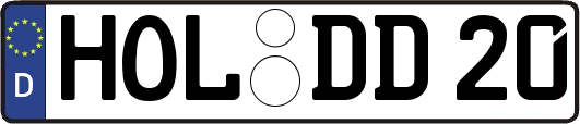 HOL-DD20