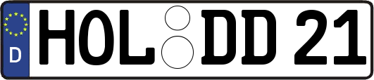 HOL-DD21